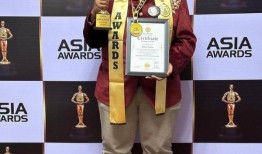 马来西亚厨师在印度泰米尔纳德邦赢得亚洲最佳素食厨师奖