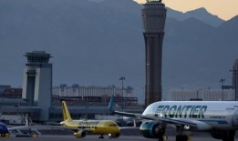 边境航空公司在微软停机期间短暂停飞所有航班