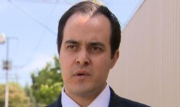 南澳大利亚自由党选举文森特·塔齐亚为新的反对党领袖