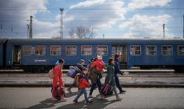 欧盟有400万乌克兰难民