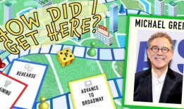 迈克尔·格雷夫是如何在一季内导演三部百老汇音乐剧的