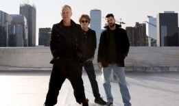 斯汀将领衔明年的纬度音乐节