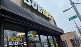 赛百味推出不含三明治的新菜单