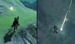 塞尔达传说：王国之泪-如何找到和使用星碎片