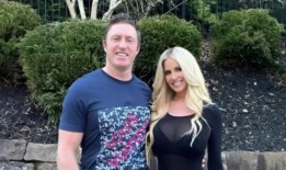 Kim Zolciak和Kroy Biermann在离婚申请中庆祝结婚12周年