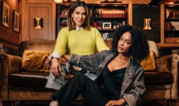 火女人：肖莎娜·比恩和玛莉亚·乔文将把艾丽西亚·凯斯的歌曲带到舞台上