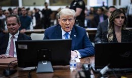 小唐纳德·特朗普(Donald Trump Jr.)再次出庭，辩方希望削弱纽约民事欺诈指控