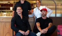 久居巴厘岛：苍谷的餐厅充满了招摇