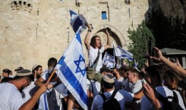 阿克萨清真寺的极端分子将导致以色列的毁灭，Awqaf负责人说