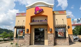 塔可钟（Taco Bell）新开了一家餐厅，但重点不是玉米饼