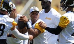 圣文森特之声：球员，球迷对钢人训练营的看法