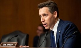 参议员霍利提出法案，削减国土安全部对“自由主义宣传”的资助