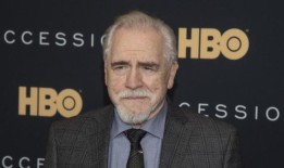 “为了你的思想而运动”，《Succession》的主演布莱恩·考克斯说