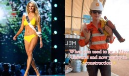 爱尔兰环球小姐Grainne Gallanagh揭示了西澳先进先出工作的利弊