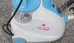 红心蒸汽挂烫机：时尚与实用并存的家居神器