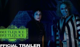 观看：在《Beetlejuice》的新预告片中见证《Beetlejuice》的胜利回归
