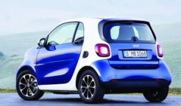 奔驰迷你smart报价,豪华小巧，环保智能——2023款奔驰Smar报价揭秘