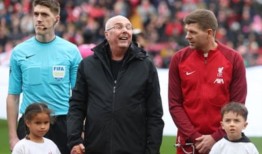 谢谢你，斯文：看埃里克森带领的英格兰队在慕尼黑5-1取胜的感觉