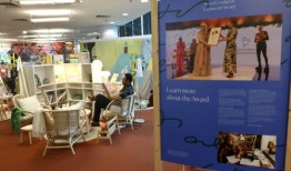 周末艺术：“从浮罗交威到札幌”，瑞典儿童读物