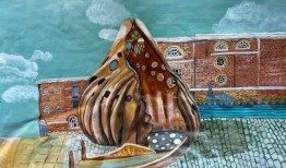 伦敦跨大西洋奴隶制受害者纪念碑设计获选