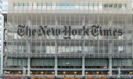 观点｜读者对《纽约时报》的恳求：不要停止在纽约的代言