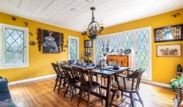 鲁弗斯·温赖特希望以220万美元的价格出售洛杉矶的一处房产