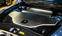 首款全电动劳斯莱斯幽灵车在印度交付