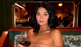 维多利亚的秘密超模丹妮拉·布拉加在窃贼偷走100万美元后正在恢复中