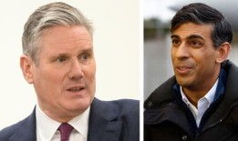 苏纳克面临新的民调打击，总理基尔·斯塔默仅获得4个席位