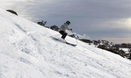 在一阵温暖的天气之后，澳大利亚的雪季令人失望地提前结束