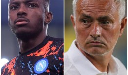 在加拉塔萨雷令人震惊的转会后，穆里尼奥瞄准了奥辛