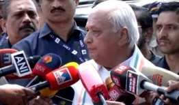 喀拉拉邦州长25日向卡吉尔英雄致敬