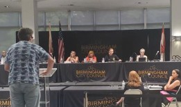 议员表示，下周初将公布伯明翰新牵引条例的最新情况