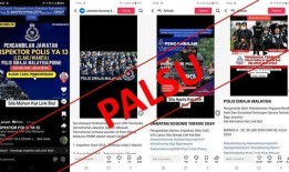 QuickCheck：马来西亚皇家警察正在使用TikTok招募新成员吗？