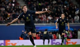 弗拉霍维奇说，尤文图斯踢得就像一支被“附身”的球队