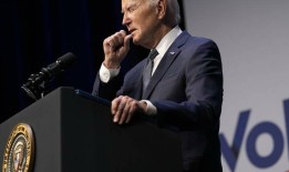 拜登的筹款活动暂停，捐款大幅减少