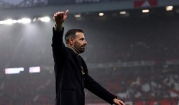 范尼离开，阿莫里姆执掌曼联