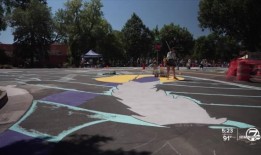 拉里默县亚历山大山火已被完全控制