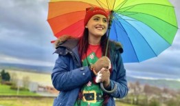 来认识一下精神精灵，她正在打破心理健康的污名