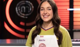 阿拉巴马州的农民萨凡纳·迈尔斯在《厨艺大师》上争夺25万美元的奖金