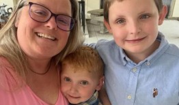 敬爱的阿拉巴马州老师，8岁的儿子死于车祸