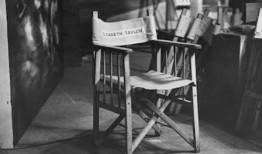 伊丽莎白·泰勒厌倦了自己的美貌_生活_鸡鸣网