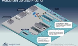 澳大利亚大力投资扩大西部的造船业