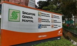 SGH病房的清洁机器人着火，病人被疏散