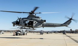 直升机部队的海军陆战队员在加利福尼亚的“例行”行动中死亡