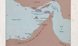 随着美国在该地区的军事存在增加，伊朗开始在有争议的岛屿上进行演习