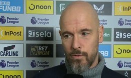 埃里克·哈格在又一次吵架后告诉曼联球员“不尊重”他