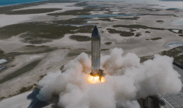 埃隆·马斯克证实，星际飞船的第二次试射并非完全失败