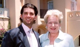 玛丽安娜·特朗普·巴里对她家族的丑闻历史并不陌生