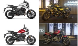 英雄马弗里克440 vs哈雷戴维森X440;它们有什么不同？